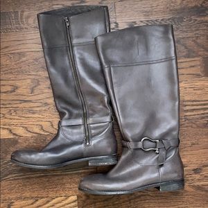 Sperry Water Resistant Leather Boots